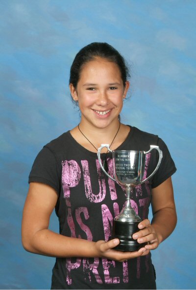 Picture of Contribution to Cultural Activity recipient